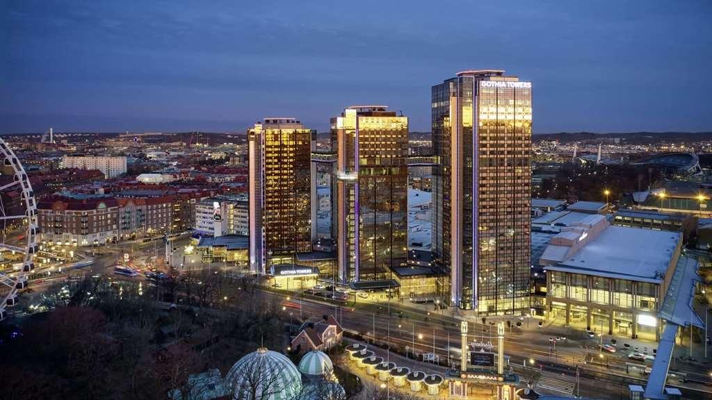 Upper House Hotel Gothenburg Exterior photo The Golden Mile