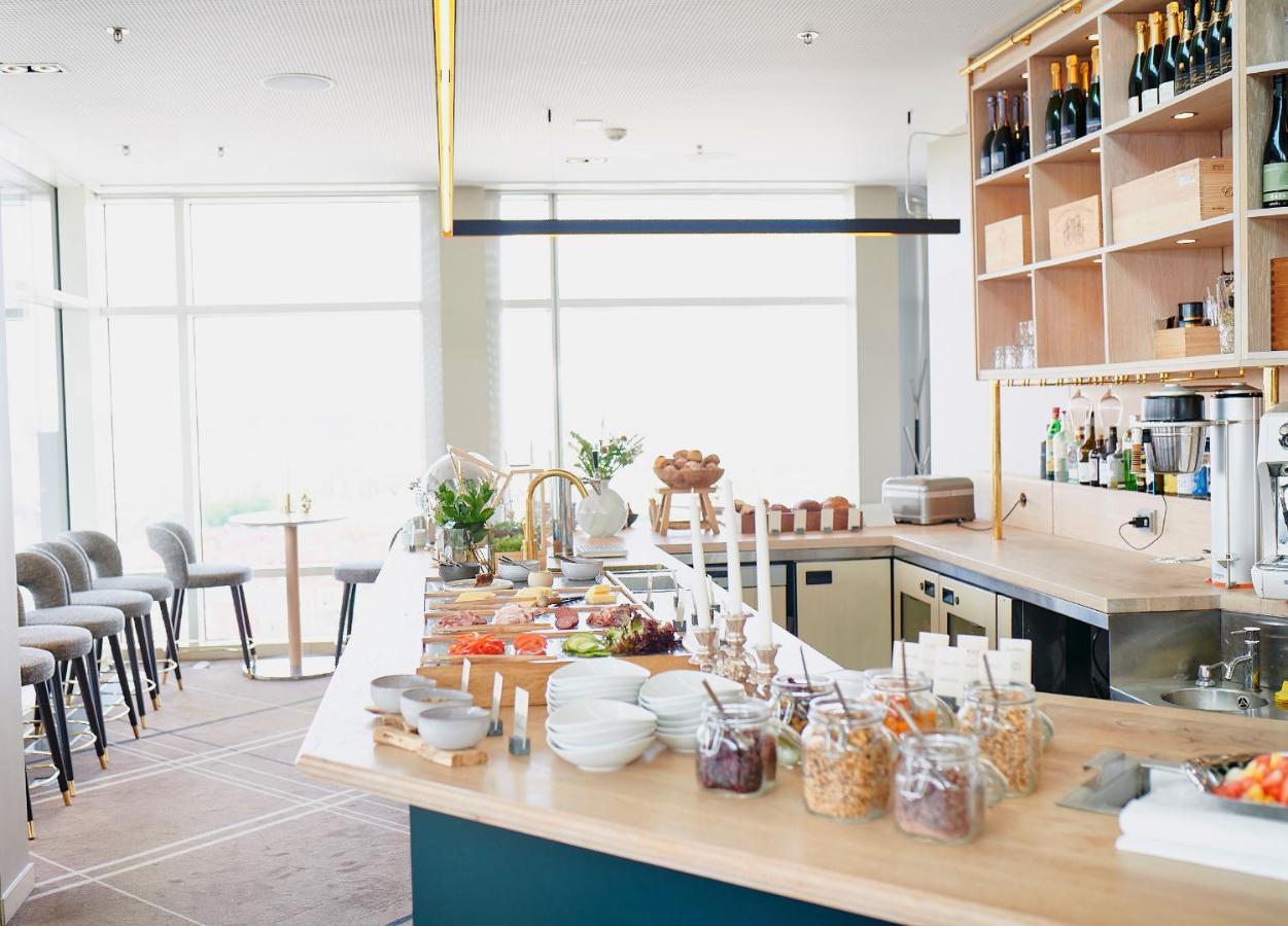 Upper House Hotel Gothenburg Exterior photo The Kitchen