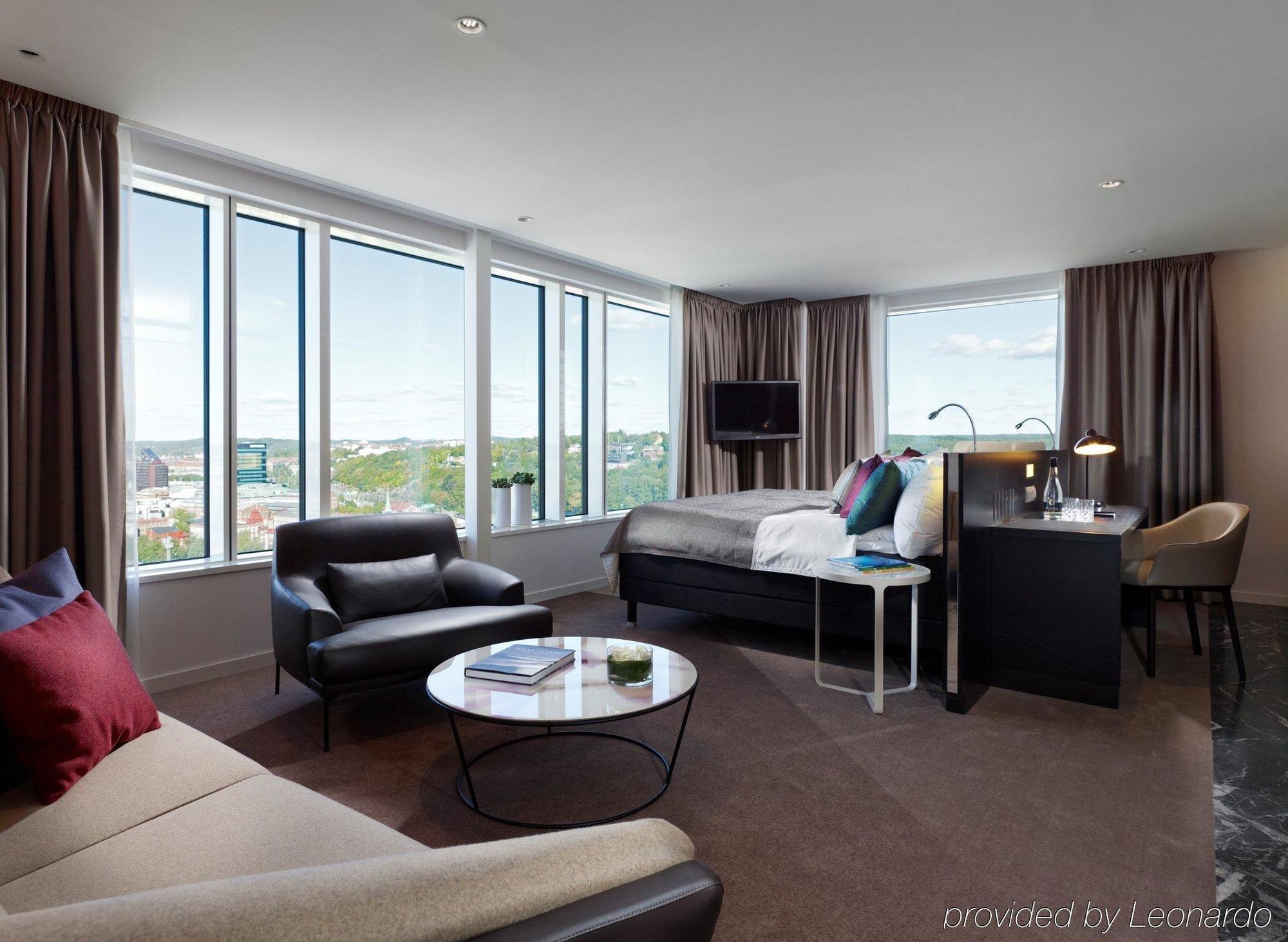 Upper House Hotel Gothenburg Exterior photo Suite