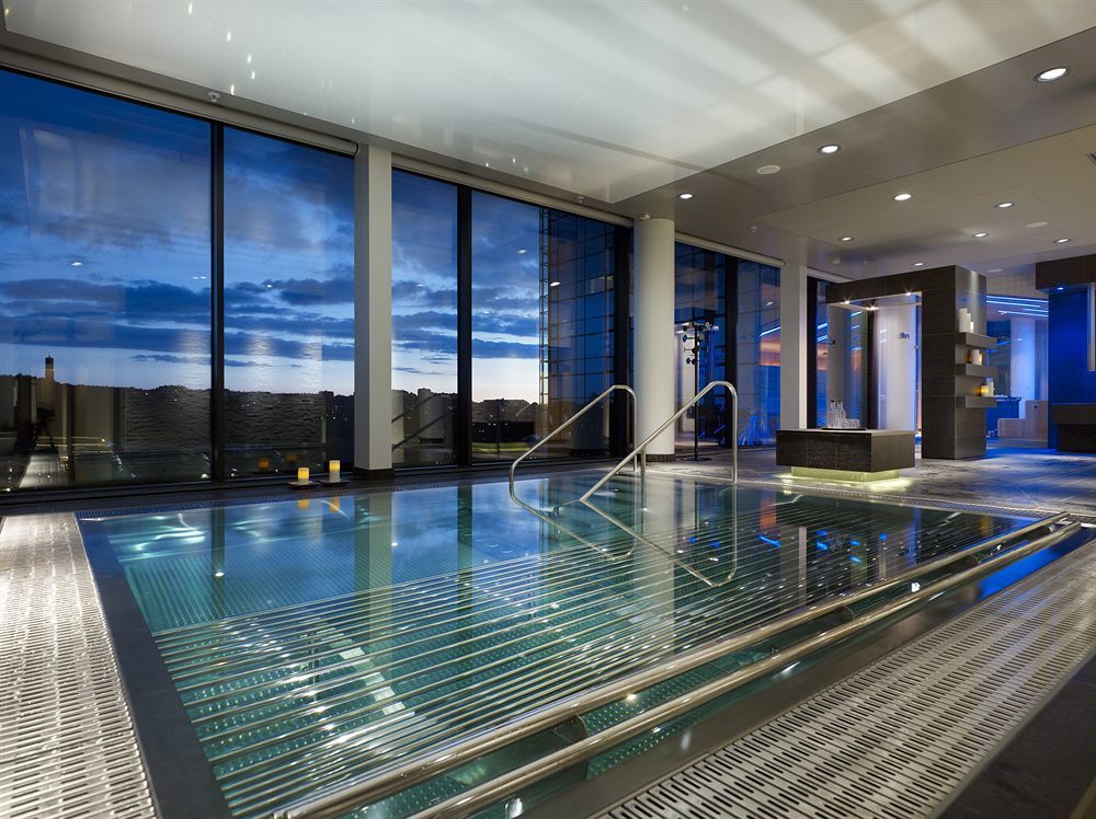 Upper House Hotel Gothenburg Exterior photo The pool at the InterContinental London The O2