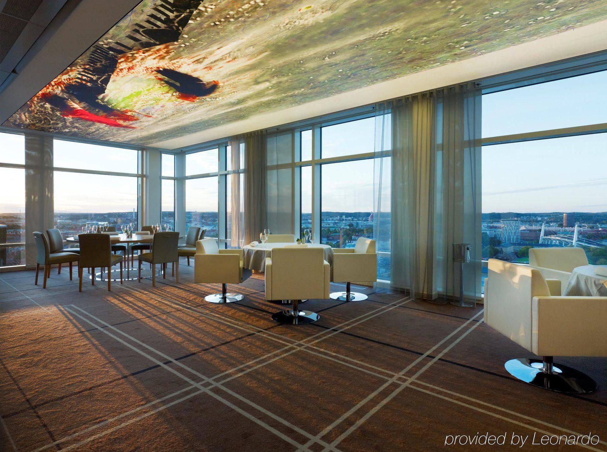 Upper House Hotel Gothenburg Exterior photo Skyline