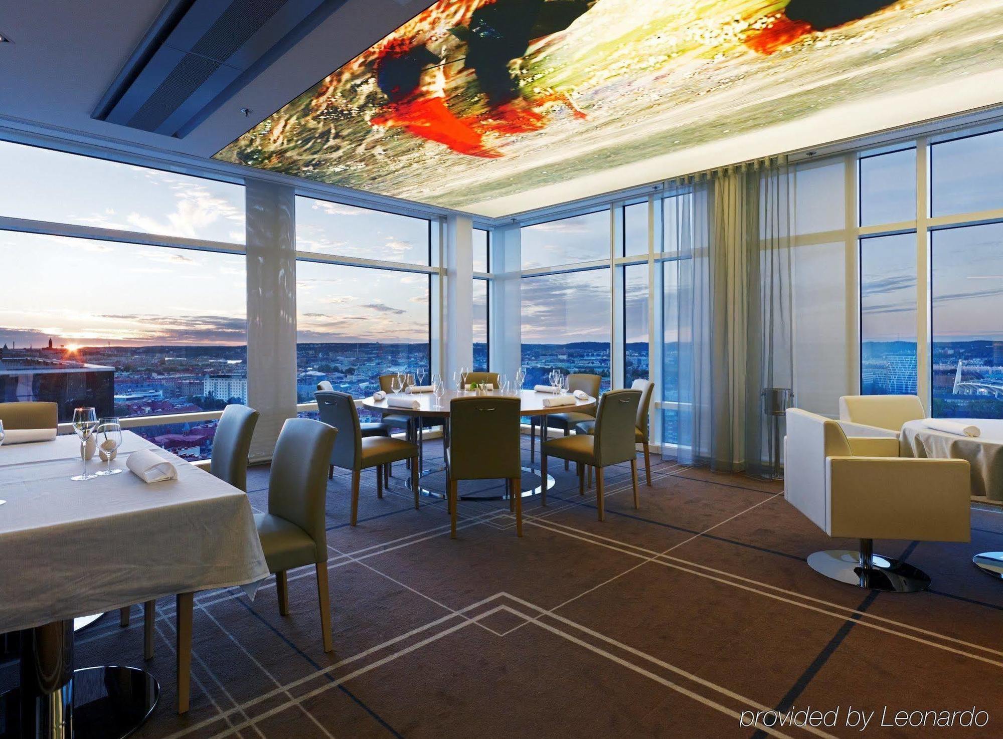 Upper House Hotel Gothenburg Exterior photo Restaurant