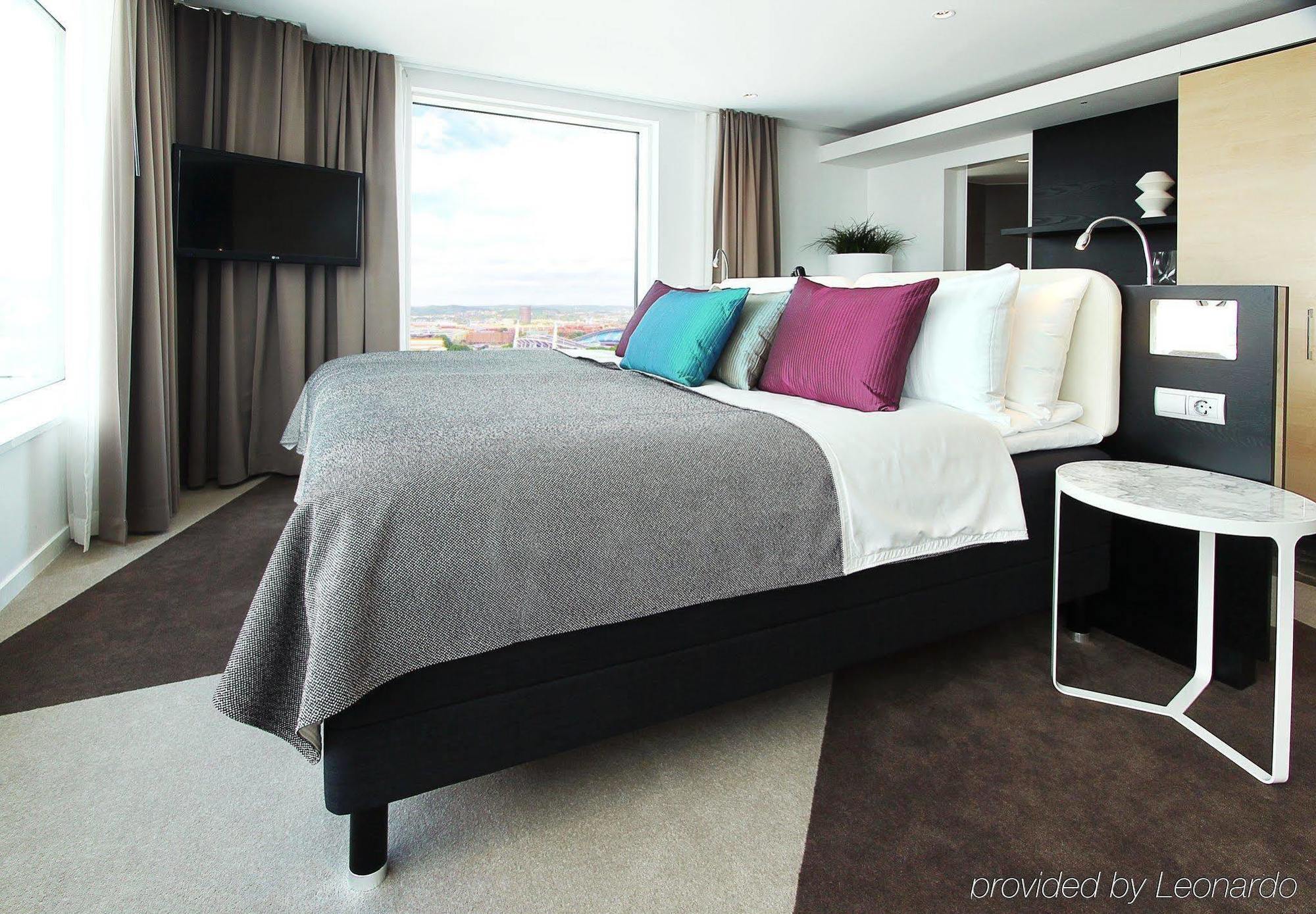 Upper House Hotel Gothenburg Exterior photo A bedroom