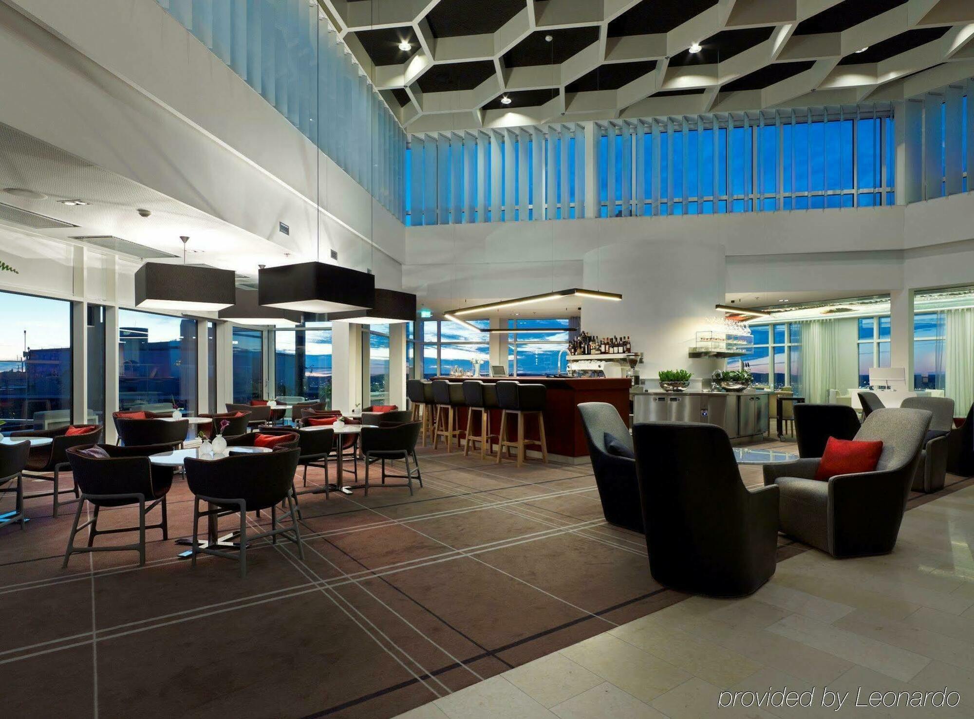 Upper House Hotel Gothenburg Exterior photo The lounge at the airport