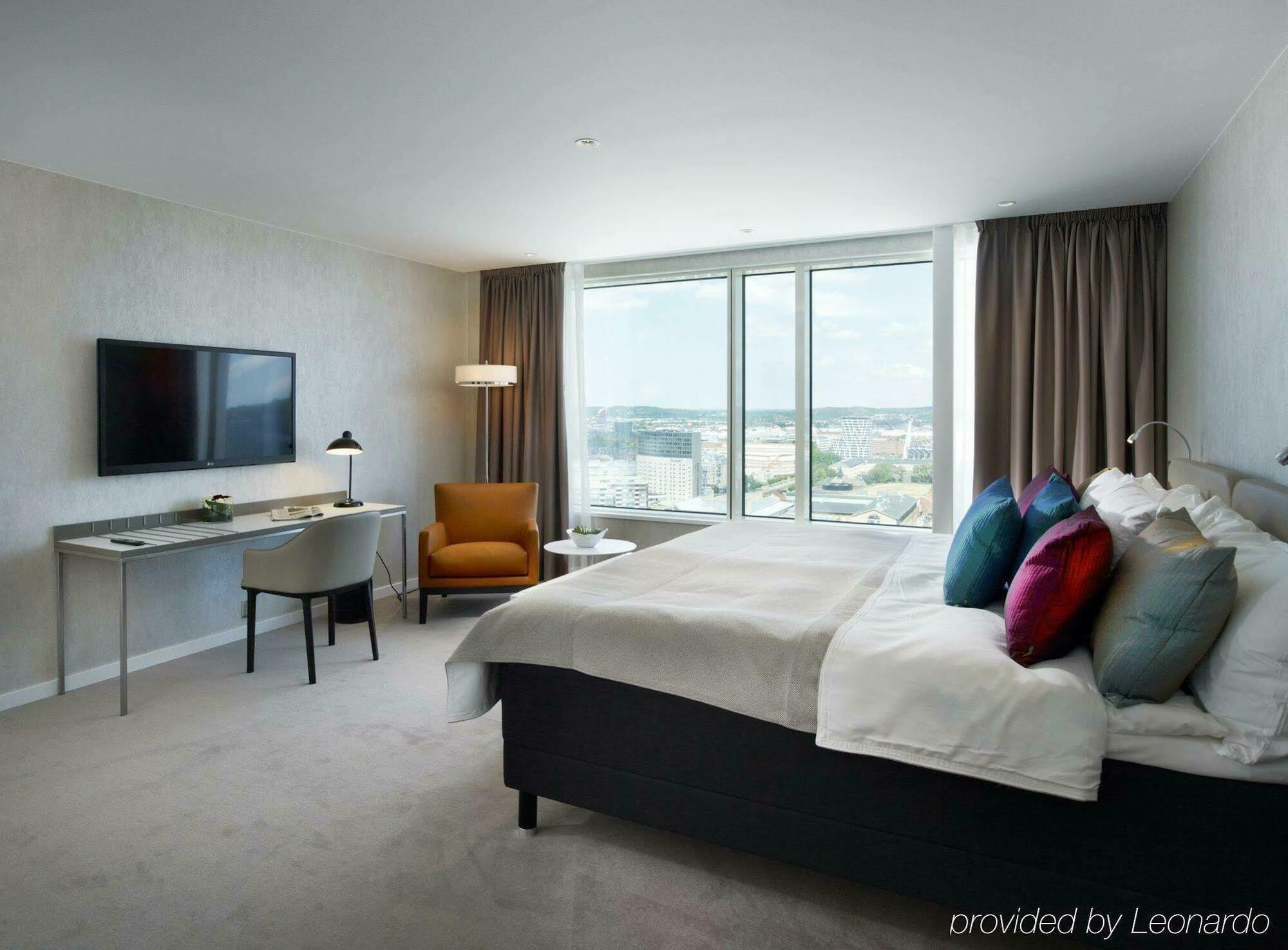Upper House Hotel Gothenburg Exterior photo A bedroom at Leonardo Royal Hotel Berlin