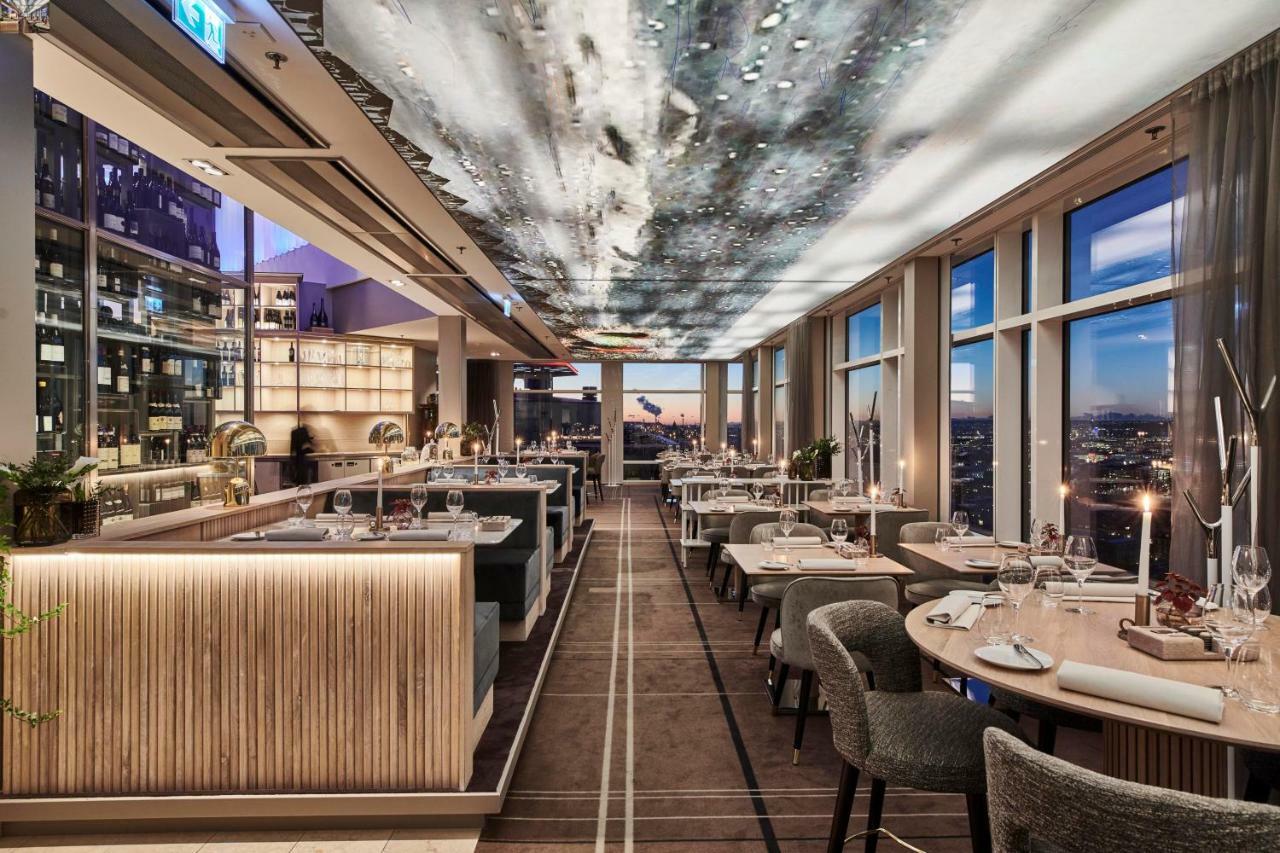 Upper House Hotel Gothenburg Exterior photo The restaurant