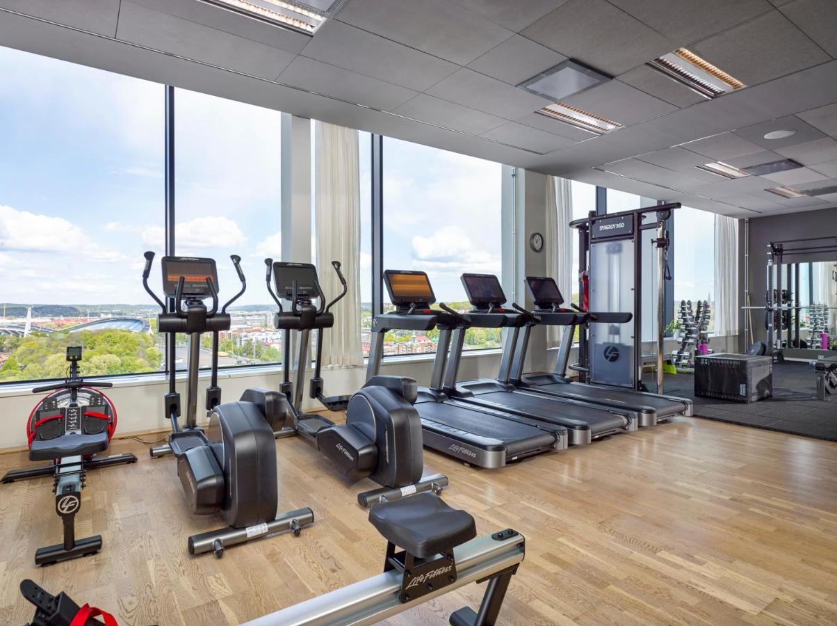 Upper House Hotel Gothenburg Exterior photo The gym at the 1000 Museum