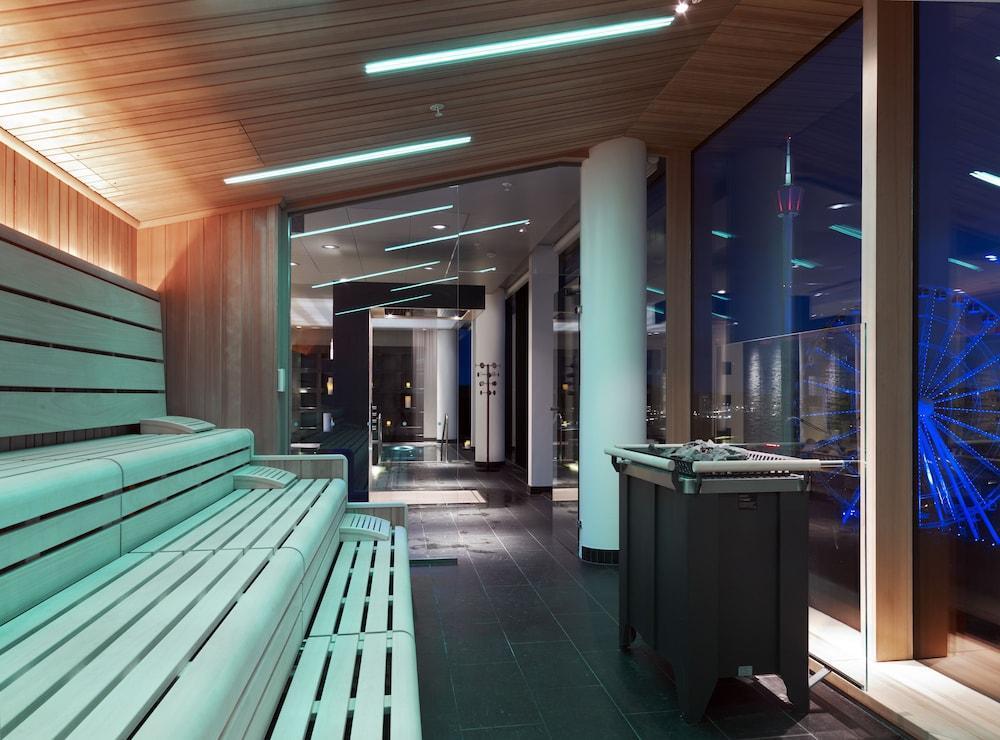 Upper House Hotel Gothenburg Exterior photo The spa at the InterContinental London The O2